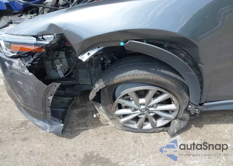 2022 Mazda Cx-5 2.5 S Preferred from USA, damaged, VIN JM3KFBCM2N0629095